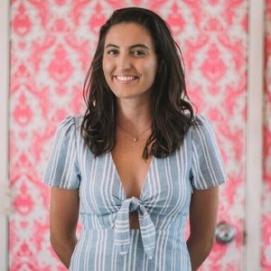 Meet your Posher, Hannah